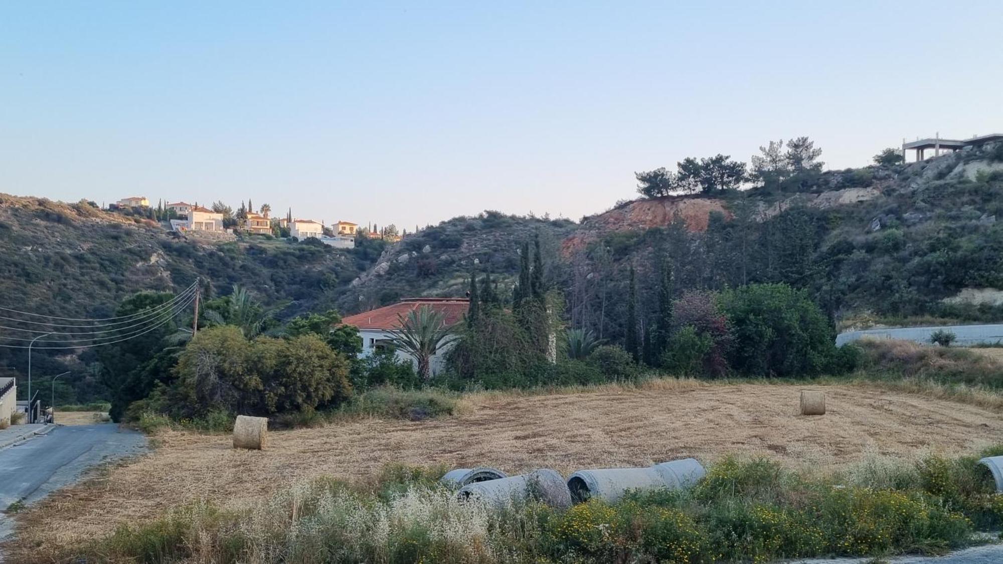 #Pissouri #Писсури 1+1Bed公寓 外观 照片
