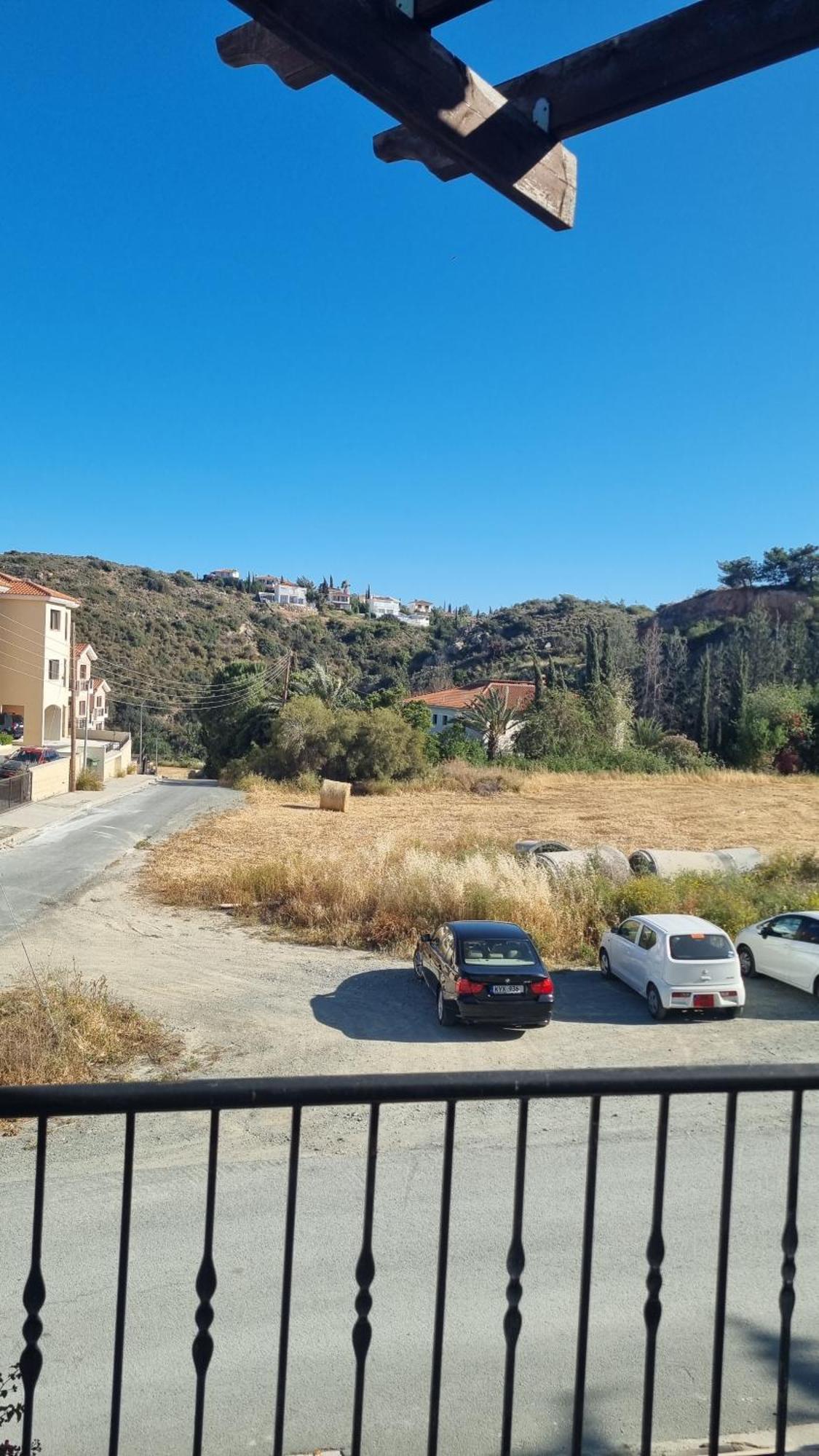 #Pissouri #Писсури 1+1Bed公寓 外观 照片