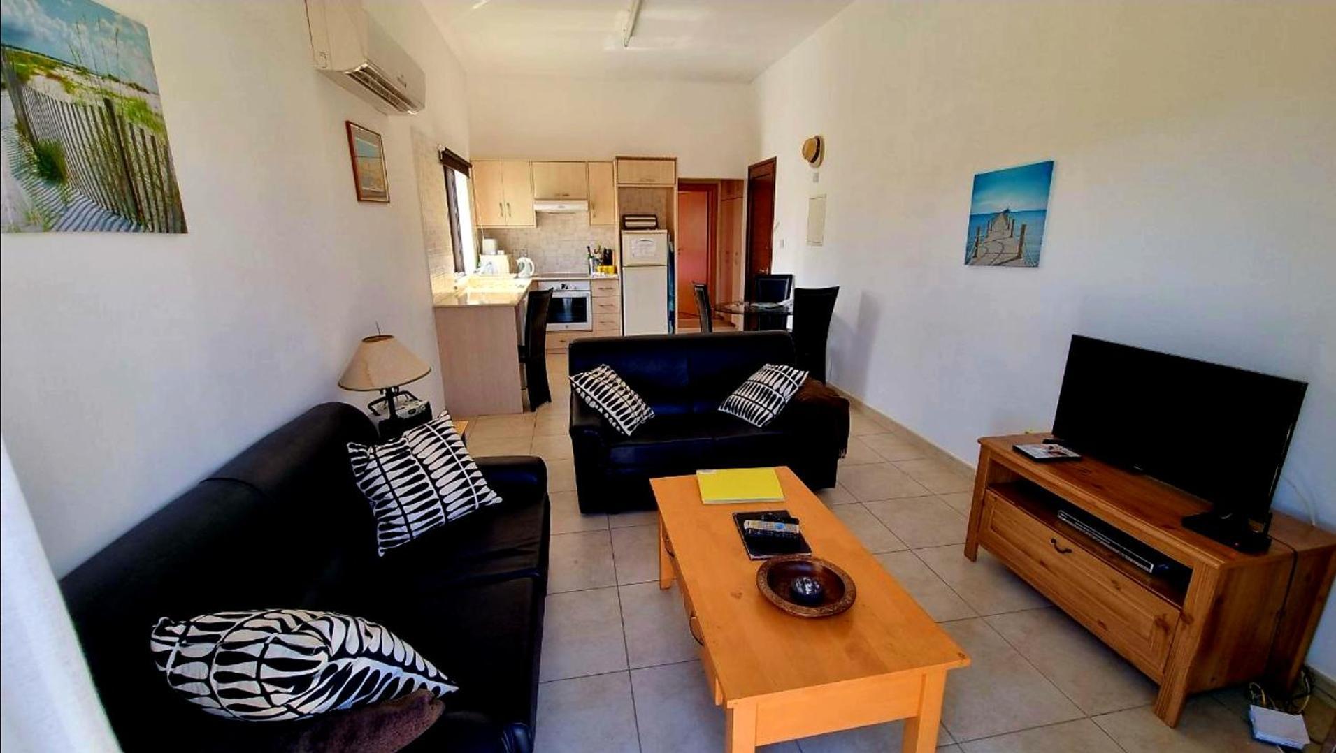 #Pissouri #Писсури 1+1Bed公寓 外观 照片