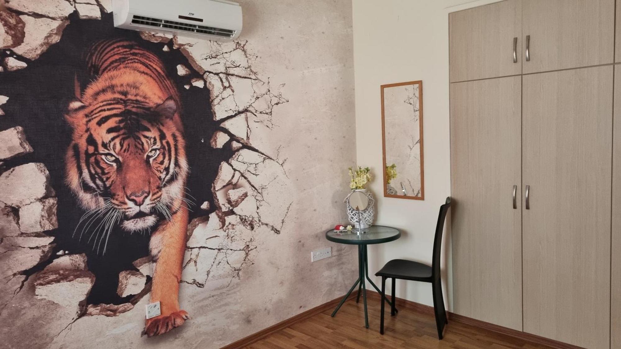 #Pissouri #Писсури 1+1Bed公寓 外观 照片