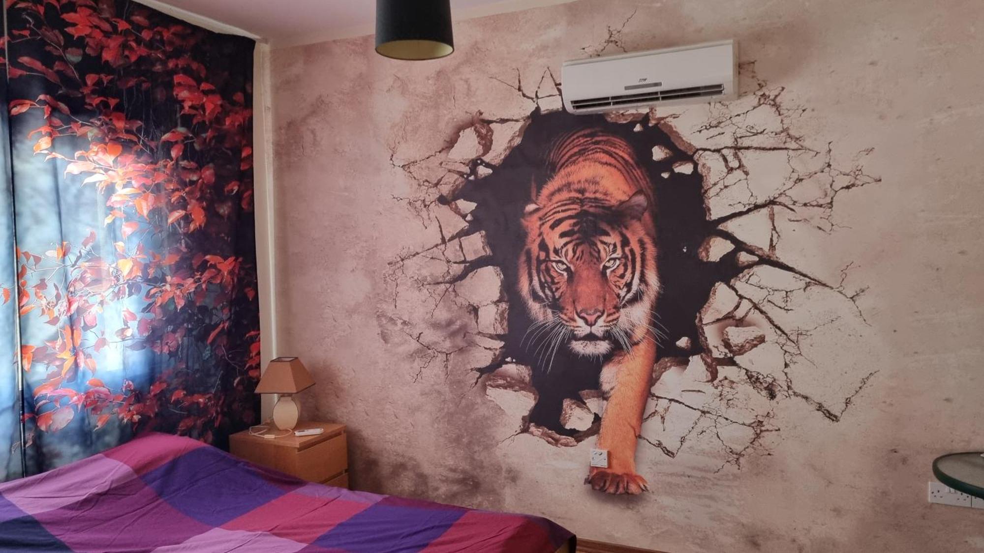 #Pissouri #Писсури 1+1Bed公寓 外观 照片